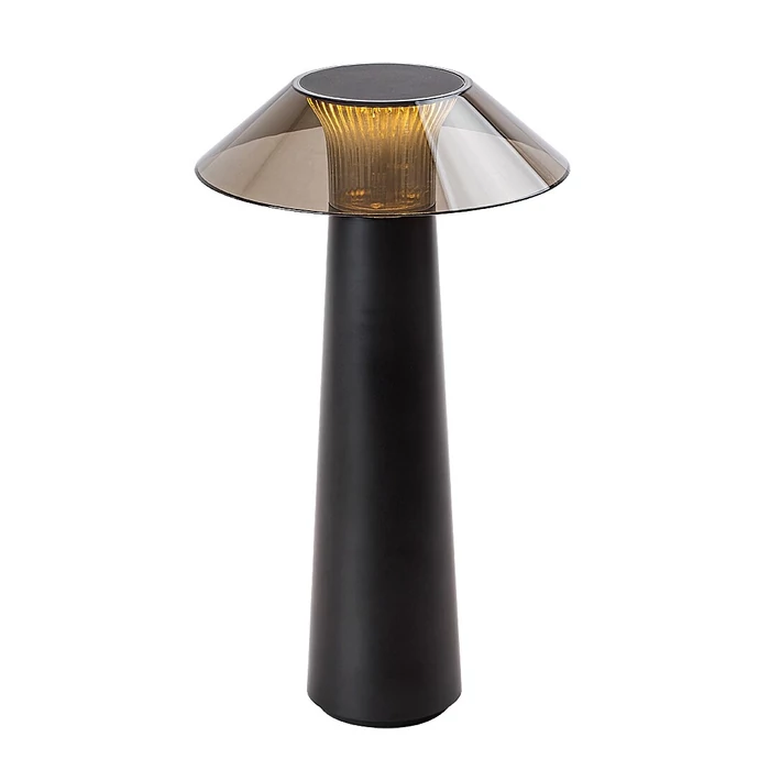 Rábalux Assen LED kültéri dekor lámpa 5W 40lm 3000K fekete IP44 77062