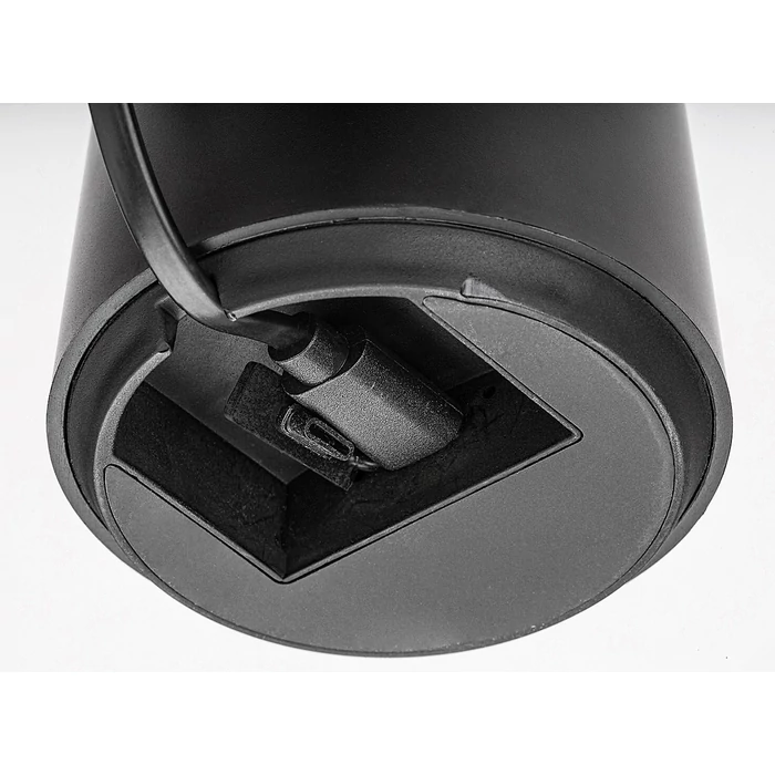 Rábalux Assen LED kültéri dekor lámpa 5W 40lm 3000K fekete IP44 77062