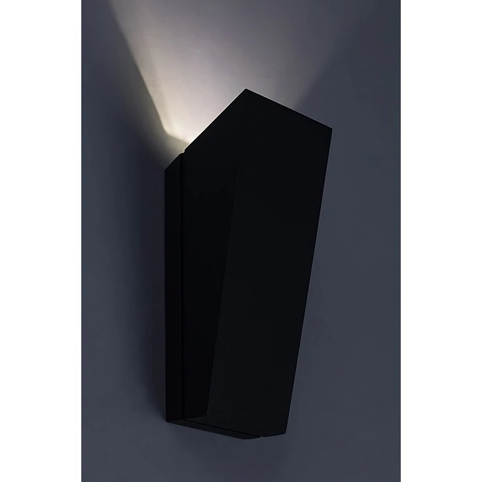 Rábalux Temse LED kültéri fali lámpa 3W 140lm 4000K antracit IP65 77065
