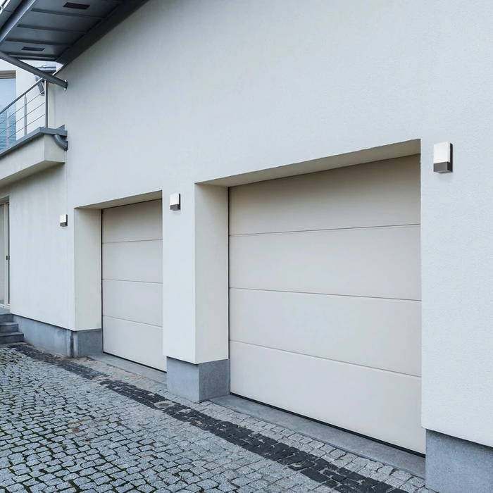 Rábalux Gimone LED kültéri fali lámpa 10W 570lm 4000K fekete IP44 77097