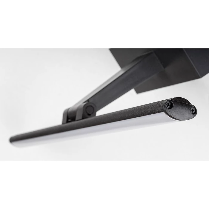 Rábalux Gaten képmegvilágító lámpa fekete IP20 78001