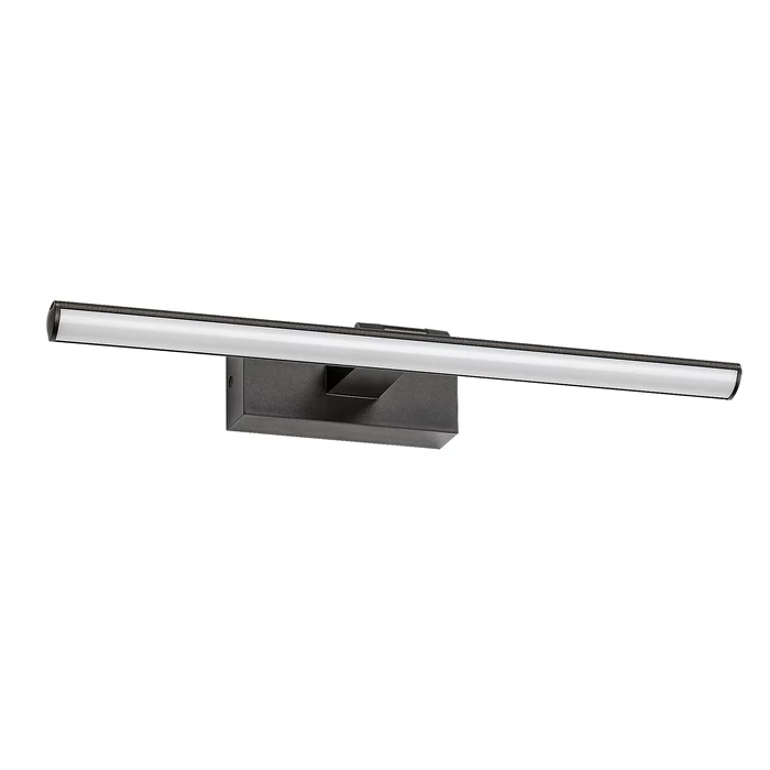 Rábalux Gaten képmegvilágító lámpa fekete IP20 78002