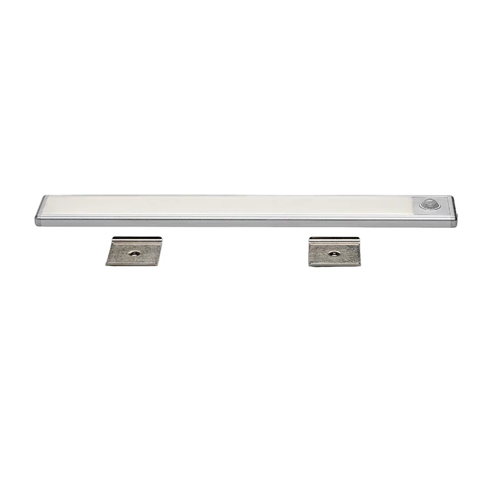 Rábalux Ivanna LED pultmegvilágító lámpa 2W 120lm 4000K ezüst 78035
