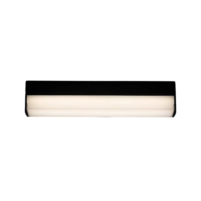 Rábalux Band2 LED pultmegvilágító lámpa 7W 470lm 4000K fekete 78045