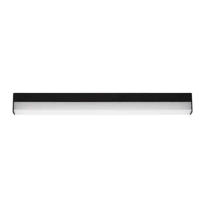 Rábalux Band2 LED pultmegvilágító lámpa 14W 1050lm 4000K fekete 78047