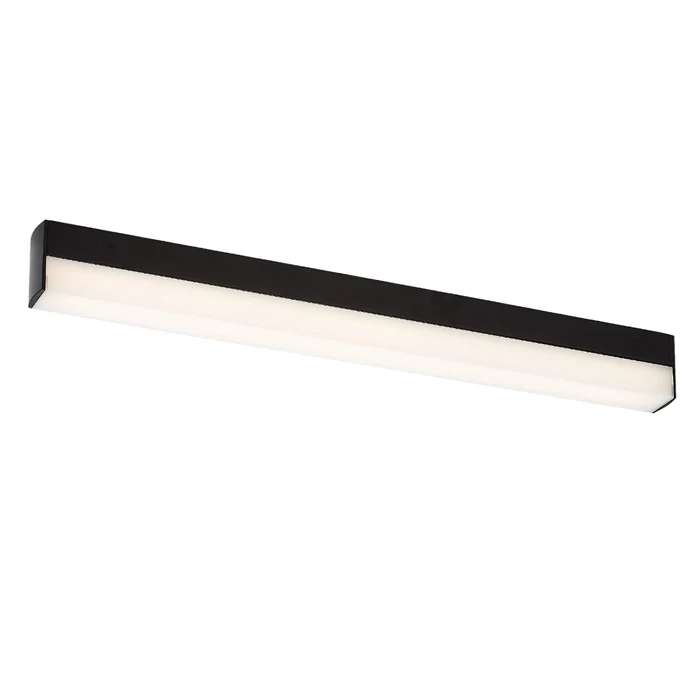Rábalux Band2 LED pultmegvilágító lámpa 20W 1400lm 4000K fekete 78049