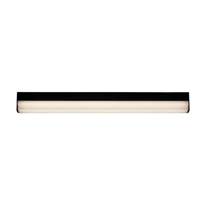 Rábalux Band2 LED pultmegvilágító lámpa 14W 1050lm 4000K fekete 78047