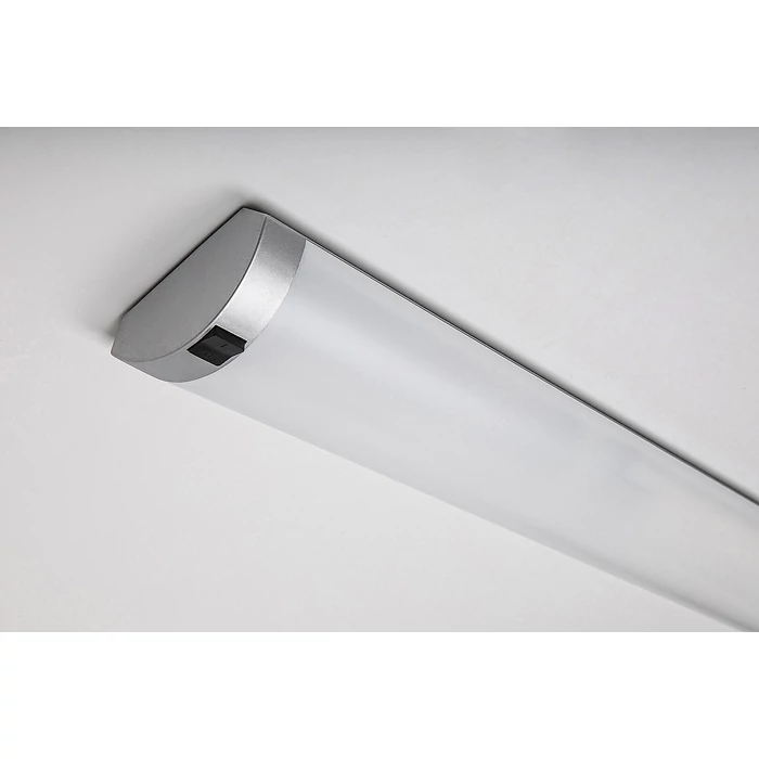Rábalux Soft2 LED pultmegvilágító lámpa 5W 260lm 4000K ezüst 78053