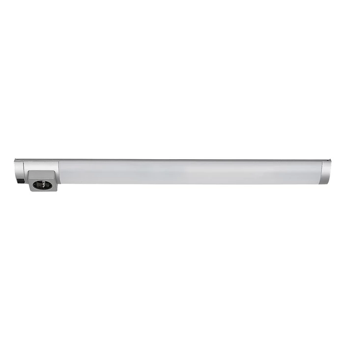 Rábalux Soft2 LED pultmegvilágító lámpa 8W 450lm 4000K ezüst 78056