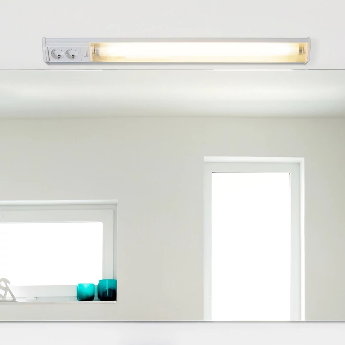 Rábalux Bath2 LED pultmegvilágító lámpa 15W 1350lm 4000K fehér 78065