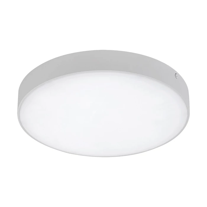 Rábalux Tartu kültéri LED mennyezeti lámpa matt fehér 24W 2500lm CCT 7894