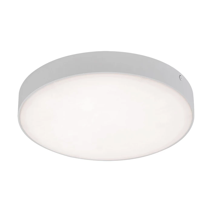 Rábalux Tartu kültéri LED mennyezeti lámpa matt fehér 24W 2500lm CCT 7894