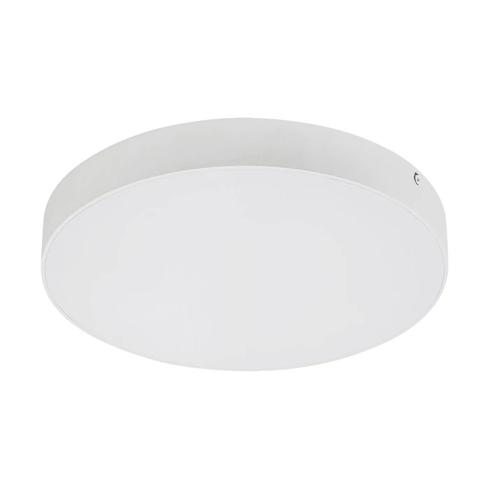 Rábalux Tartu kültéri LED mennyezeti lámpa matt fehér 24W 2500lm CCT 7894