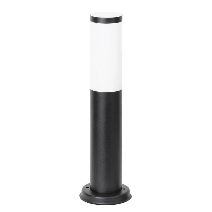 Rábalux Black torch kültéri állólámpa matt fekete IP44 8147
