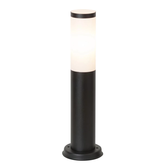 Rábalux Black torch kültéri állólámpa matt fekete IP44 8147