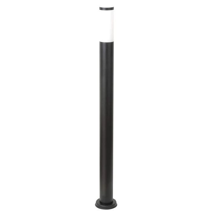 Rábalux Black torch kültéri állólámpa matt fekete IP44 8148