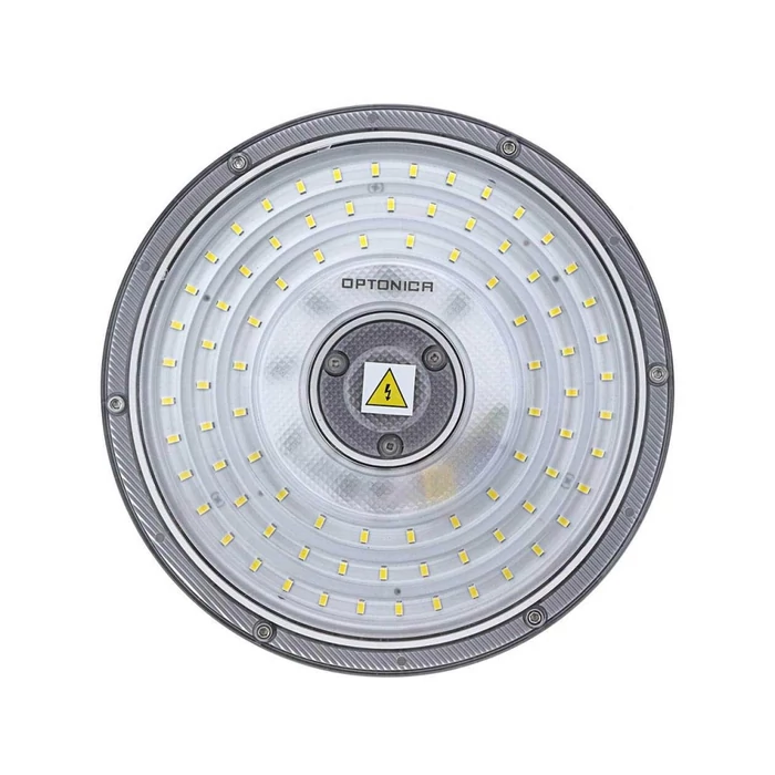 Optonica Slim Line LED csarnokvilágító lámpa 150W 6000K hideg fehér 15000lm 90° IP65 8235
