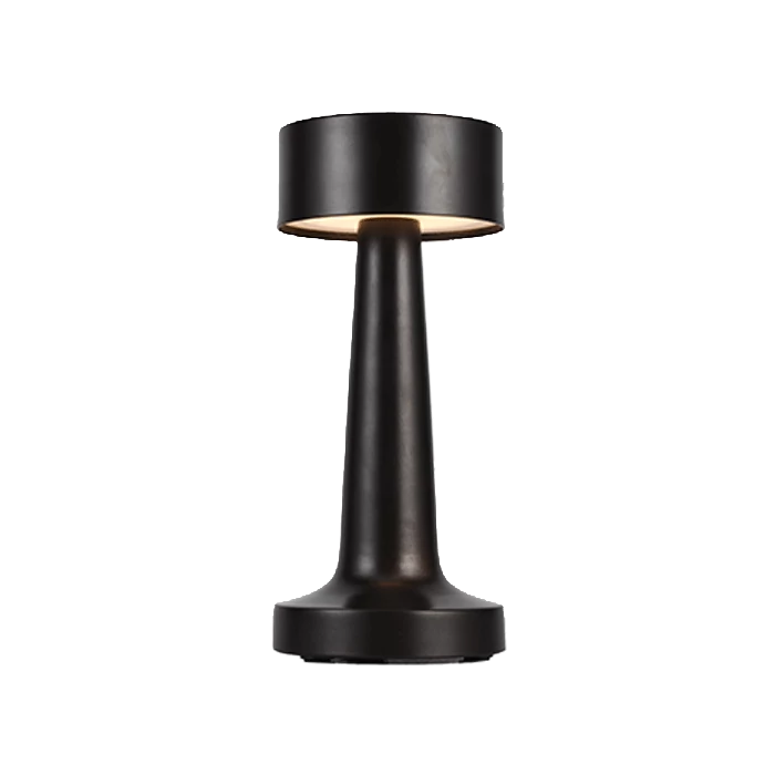 Elmark Parker LED asztali lámpa 3W 150lm 3000K meleg fehér barna IP40 955PARKER1T