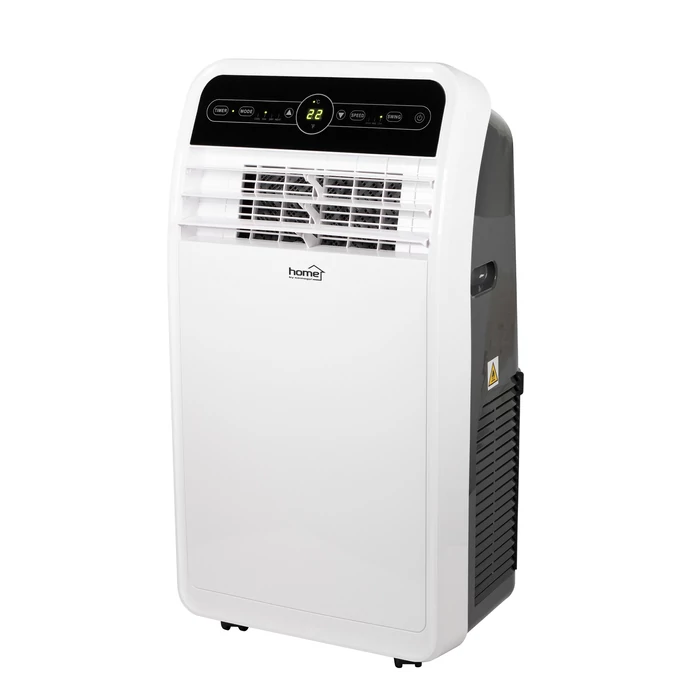 Home by Somogyi ACH 12000 hűtő-fűtő mobilklíma hűtési/fűtési  3,5 kW/3,3 kW Wifi Smart távirányító ideális 26 m2 helyiséghez ACH 12000