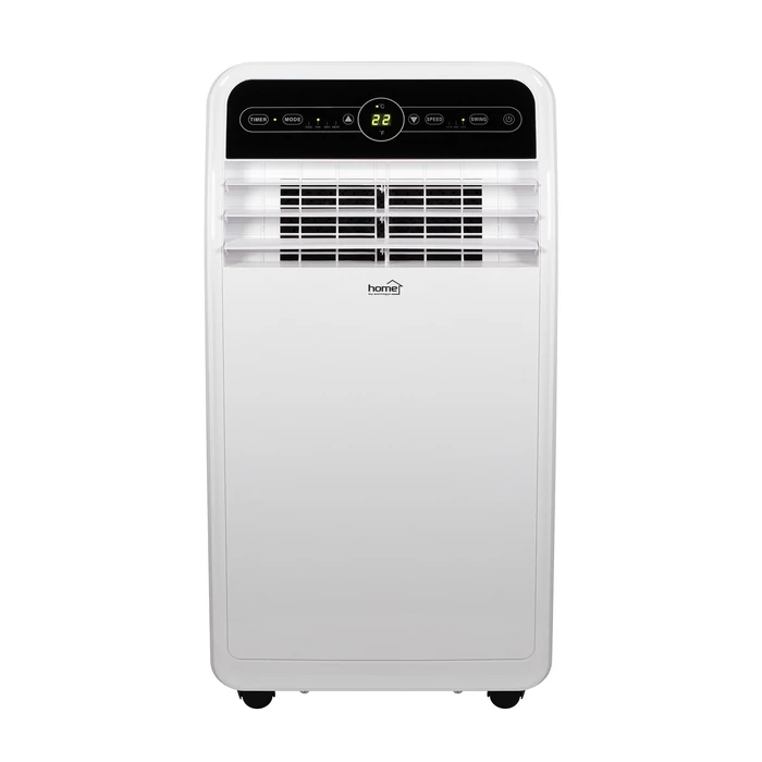 Home by Somogyi ACH 12000 hűtő-fűtő mobilklíma hűtési/fűtési  3,5 kW/3,3 kW Wifi Smart távirányító ideális 26 m2 helyiséghez ACH 12000