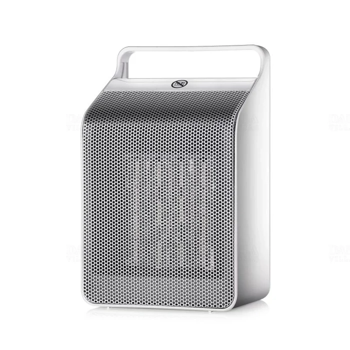STILO Elektromos hősugárzó hordozható ventilátoros fűtőtest 500W/1000W/1500W Stilo STI1805