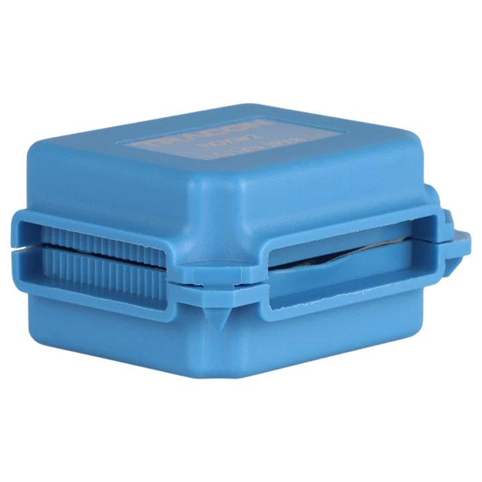 Tracon vízálló műanyag doboz vezeték összekötőhöz 45x37x24mm kék IPX8 BOXW2