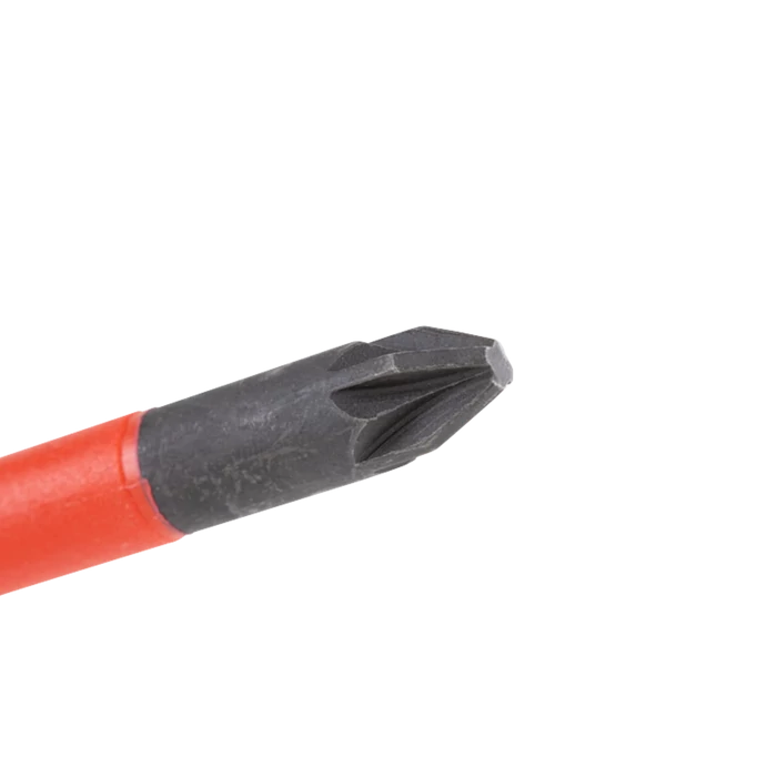 Tracon szerszám csavarhúzó pozidriv 1000V PZ0x60 mm CDPZ060