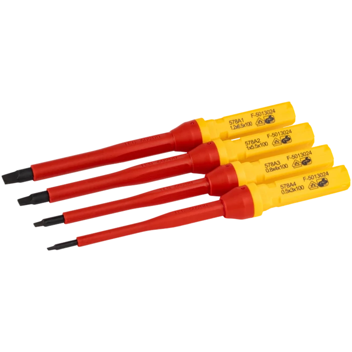 Tracon szerszám csavarhúzószett 1000V 13pcs CSET13