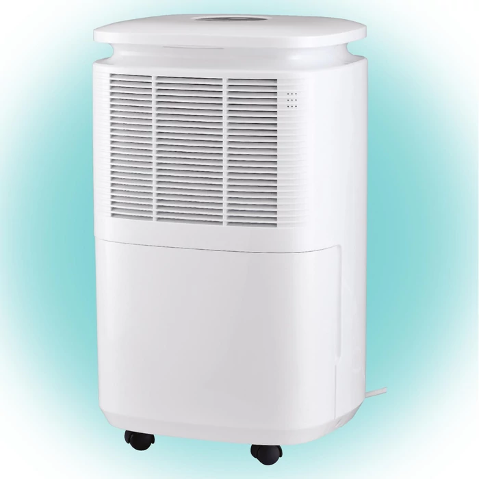 Home DHM 10LR párátlanító, ajánlott szobaméret max. 20 m2, 10 liter párátlanító kapacitás, R290 töltőgáz, 2,2 literes víztartály, 5 üzemmód DHM 10LR