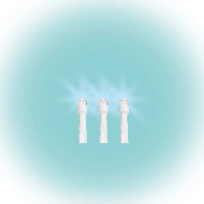 Somogyi LED-es izzósor 2 m / 40 LED sorolható hideg fehér DLI 40/WH