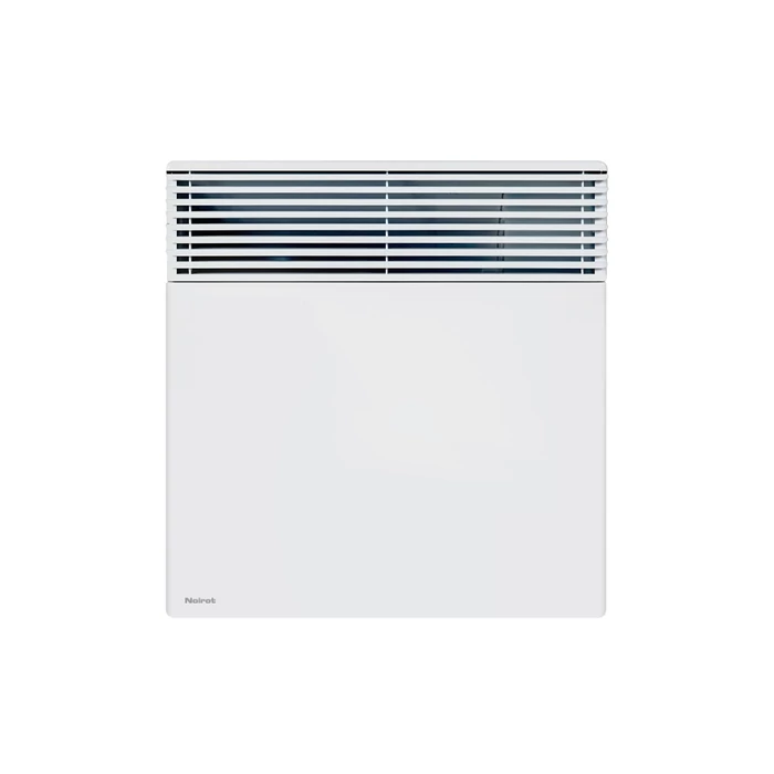 Noirot E176111 Spot Design 500 BL konvektor fűtőtest, 500 W, alumínium fűtőelem, falra szerelhető vagy szabadon álló, napi és heti programozás E176111