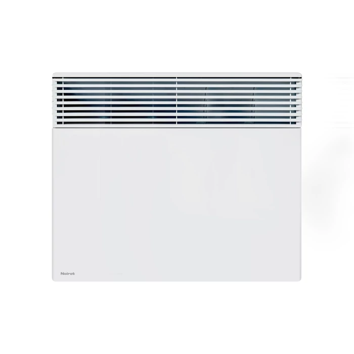 Noirot E176113 Spot Design 1000 BL konvektor fűtőtest, 1000 W, alumínium fűtőelem, falra szerelhető vagy szabadon álló, napi és heti programozás E176113