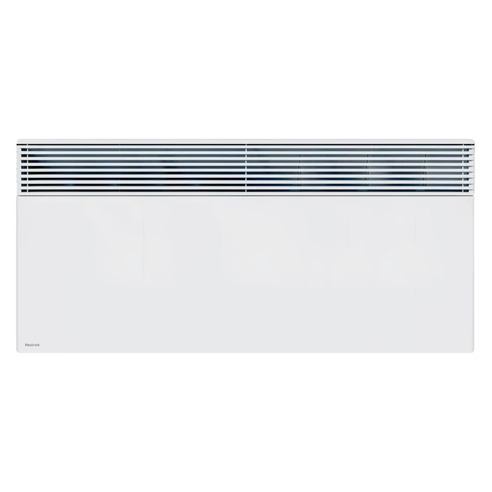 Noirot E179113 Spot WIFI 1000 BL konvektor fűtőtest, 1000 W, alumínium fűtőelem, falra szerelhető vagy szabadon álló, napi és heti programozás, applikációval vezérelhető E179113