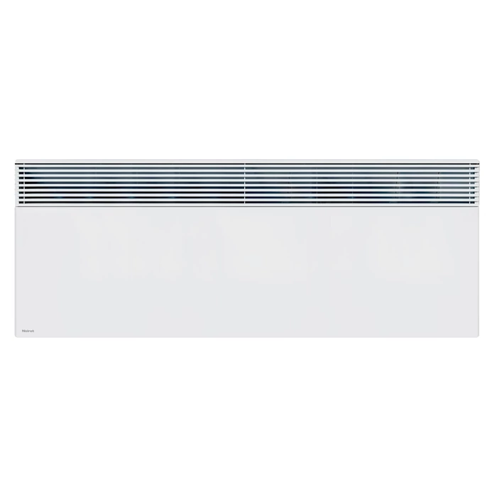 Noirot E179118 Spot WIFI 2500 BL konvektor fűtőtest, 2500 W, alumínium fűtőelem, falra szerelhető vagy szabadon álló, napi és heti programozás, applikációval vezérelhető E179118