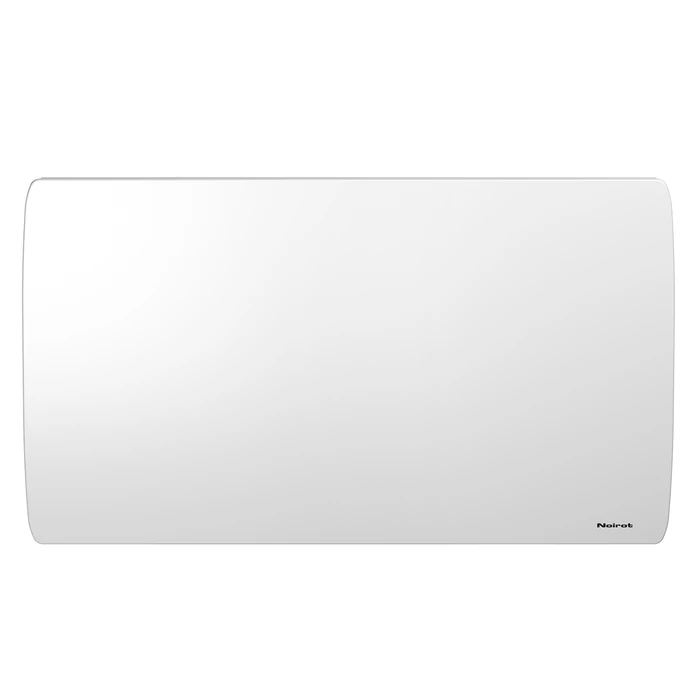 Noirot E216115 Inova H 1500 BL hősugárzó, 1500 W, IP24 védettség, nyitott ablak érzékelő, beépített termosztát LCD-vel, fali és hordozható kivitel E216115