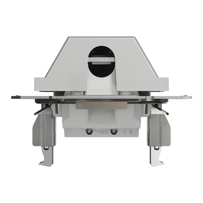 ASFORA Kábelkivezető aluminium EPH5500161