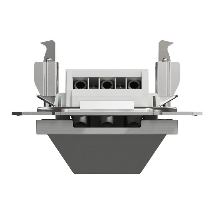 ASFORA Kábelkivezető aluminium EPH5500161