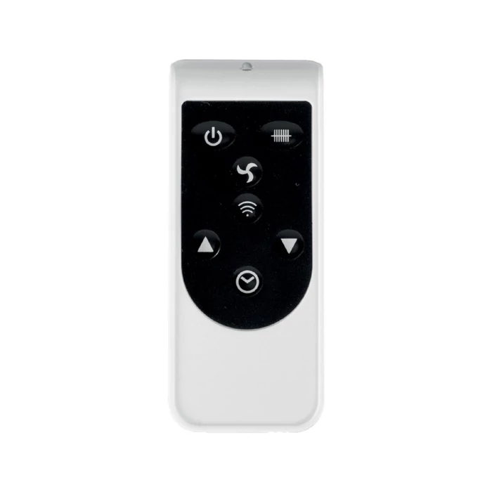 Home by Somogyi FK 350 WIFI szabadon álló SMART konvektor fűtőtest, 1000W/1300W/2300W, távirányító, fagyőr funkció, fehér FK 350 WIFI