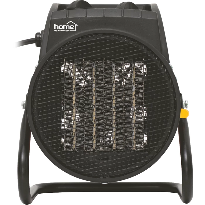 HOME FK56 hordozható PTC kerámia fűtőtest,  2000W, 2 fokozat, termosztát, túlmelegedés elleni védelem FK56