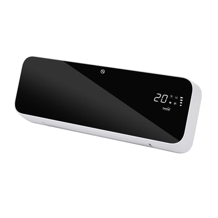 HOME FKFB54204WIFI fali ventilátoros smart fűtőtest, mx. 2000 W, heti program, STOP funkció, Wifi vezérlés, távirányító FKFB54204WIFI