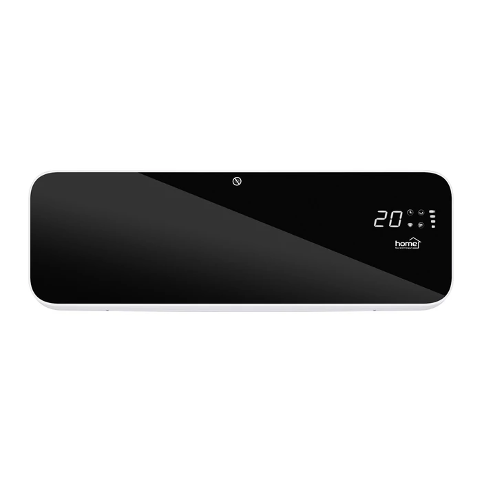 HOME FKFB54204WIFI fali ventilátoros smart fűtőtest, mx. 2000 W, heti program, STOP funkció, Wifi vezérlés, távirányító FKFB54204WIFI