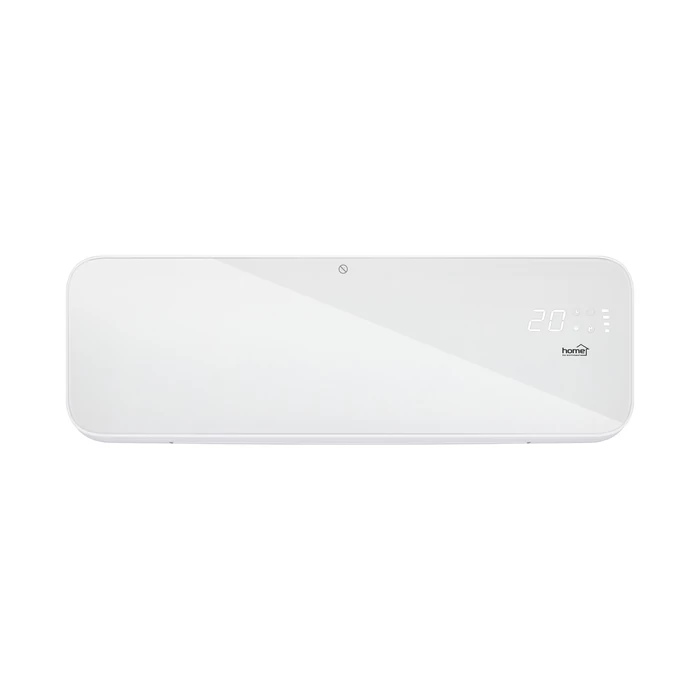 HOME FKFW54204WIFI fali ventilátoros smart fűtőtest, mx. 2000 W, heti program, STOP funkció, Wifi vezérlés, távirányító FKFW54204WIFI