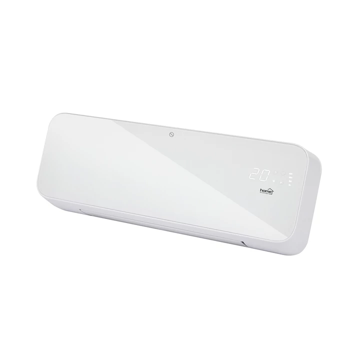 HOME FKFW54204WIFI fali ventilátoros smart fűtőtest, mx. 2000 W, heti program, STOP funkció, Wifi vezérlés, távirányító FKFW54204WIFI