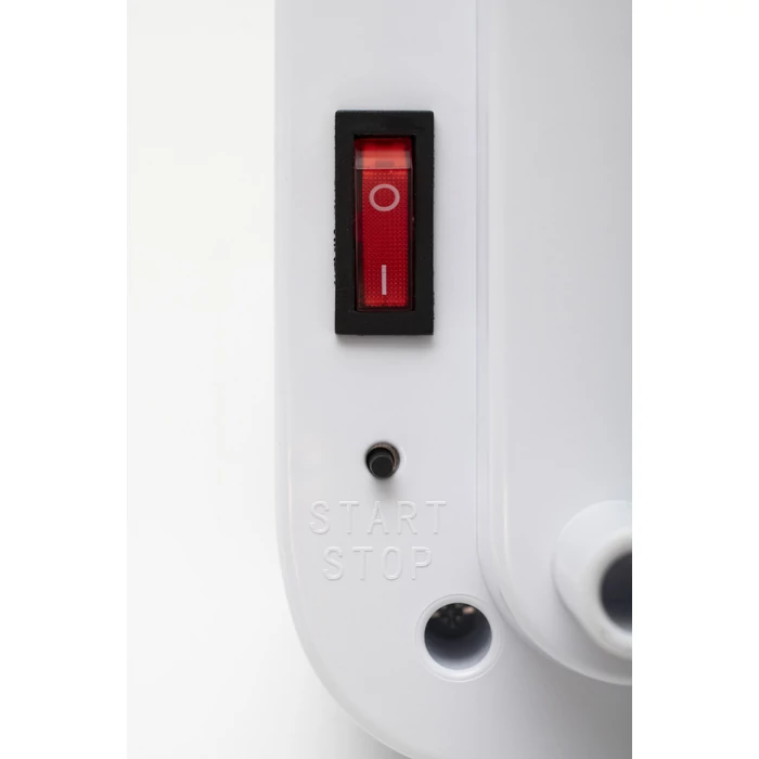HOME FKFW54204WIFI fali ventilátoros smart fűtőtest, mx. 2000 W, heti program, STOP funkció, Wifi vezérlés, távirányító FKFW54204WIFI