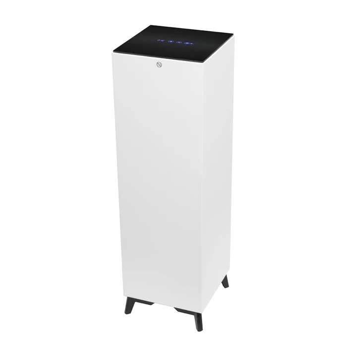 Home FKIR 270 WIFI álló SMART infra fűtőtest, hangtalan működés, 1000W, fehér FKIR 270 WIFI