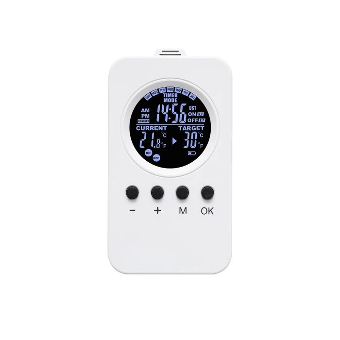 Home FKIR 452 falra vagy plafonra szerelhető infra elektromos hibrid fűtőtest, 450W, heti program, távirányító, fehér FKIR 452