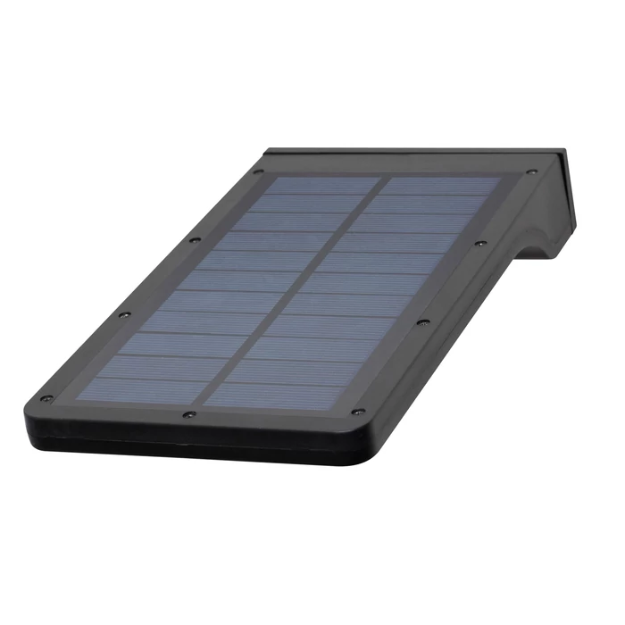 Home by Somogyi FLP300SOLAR napelemes 2,16 W LED reflektor 300 lm PIR mozgásérzékelő 120° 5m hidegfehér SMD LED IP44 FLP300SOLAR