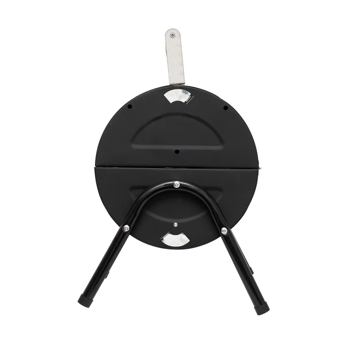 Home GR01 hordozható asztali grill nyitott vagy zárt fedél 22 cm rostélymagasság asztaltól GR01