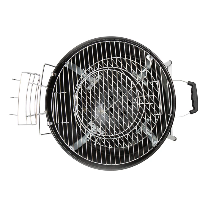 Home GR03 fedeles gömbgrill korrózióálló, zománcozott acél galvanizált acélból GR03
