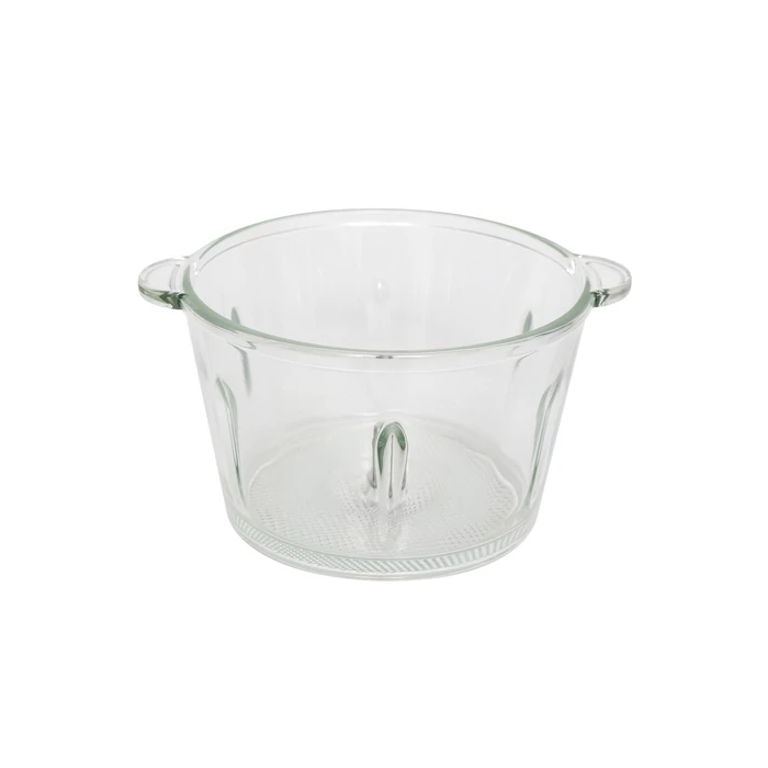 Home by Somogyi Multifunkciós aprító üvegtálas 1,8L 400W HG AP 18